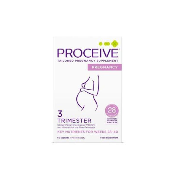 Proceive® Pregnancy Trimester 3