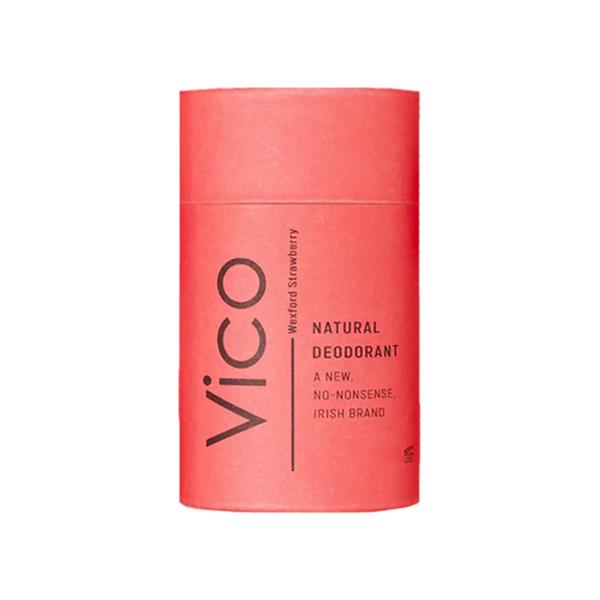 Vico Wexford Strawberry Natural Deodorant