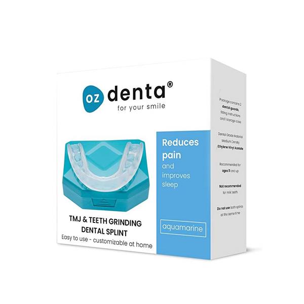 Oz Denta Teeth Grinding Dental Splint
