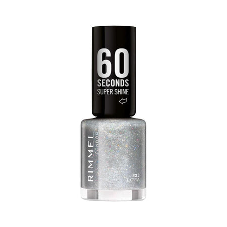 Rimmel 60 Seconds Nail Polish 833 Extra