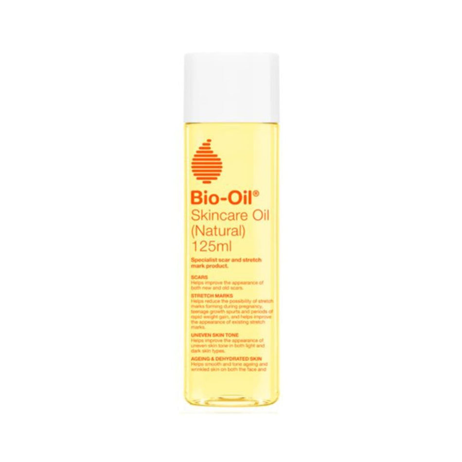 Bio Oil Skincare Oil (Natural) 125ml