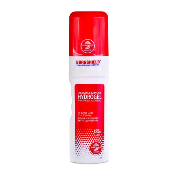 Burnshield Hydrogel 125ml