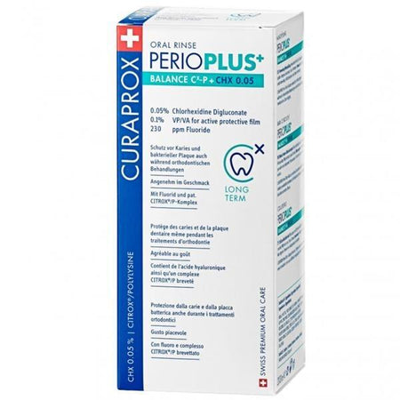 CuraProx Perio Plus Balance Mouthwash 200ml