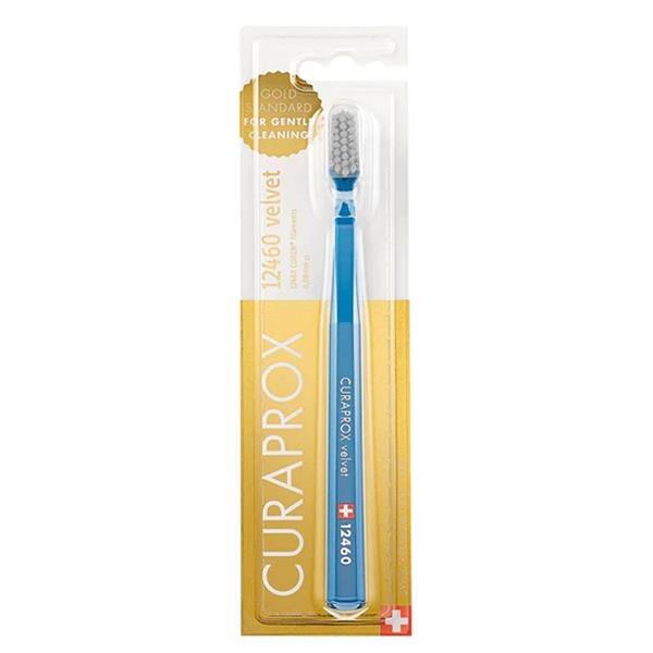 Curaprox Velvet Toothbrush 12460 Super Soft