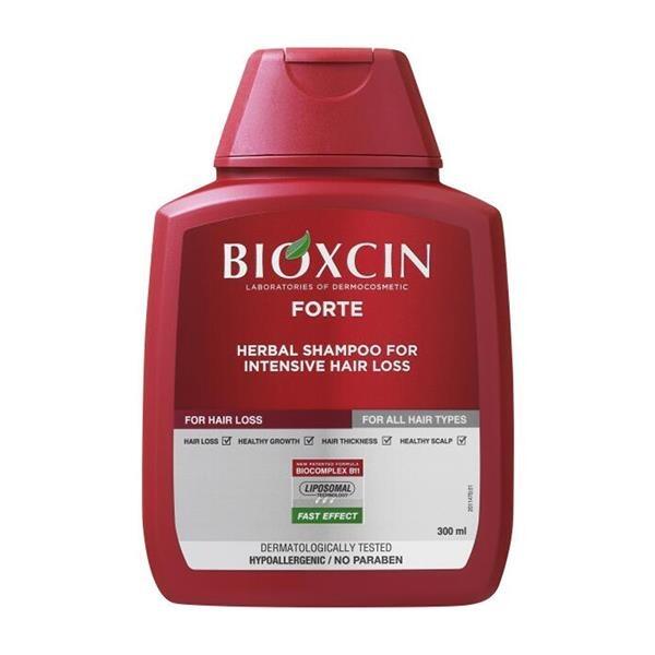 Bioxcin Forte Herbal Shampoo for Hair loss
