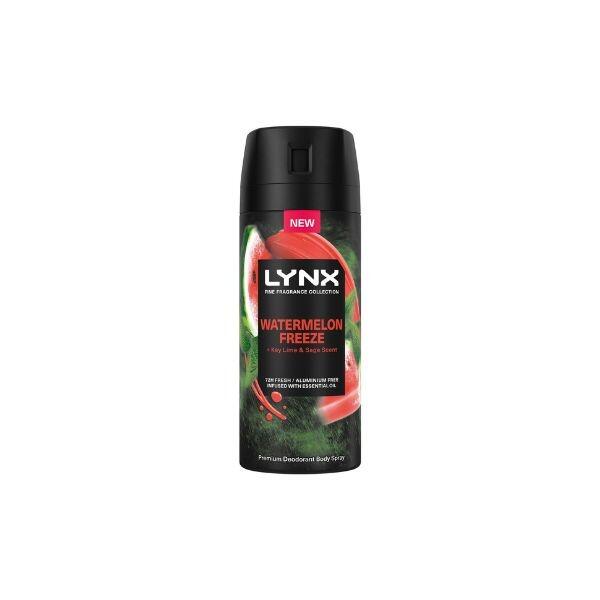 Lynx Fine Fragrance Water Melon Freeze