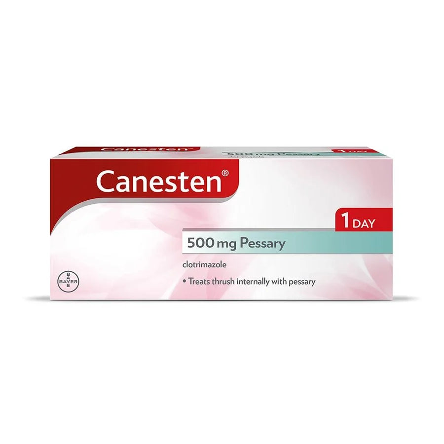 Canesten 500mg Pessary Clotrimazole