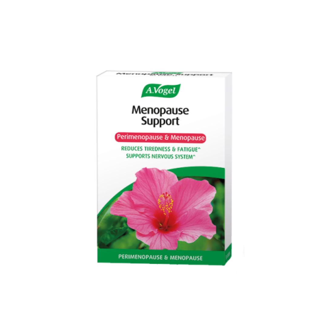 A vogel menopause support packaging (front)