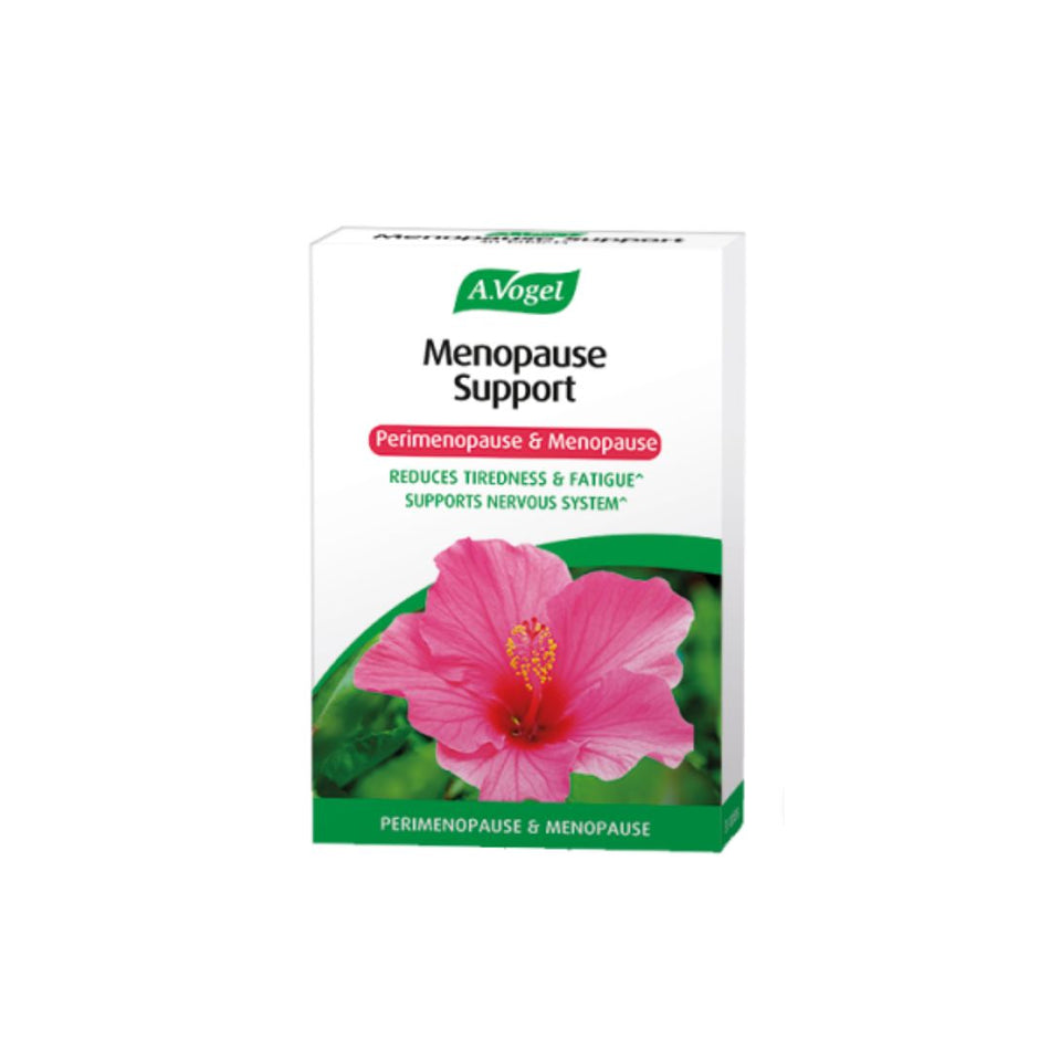 A vogel menopause support packaging (front)