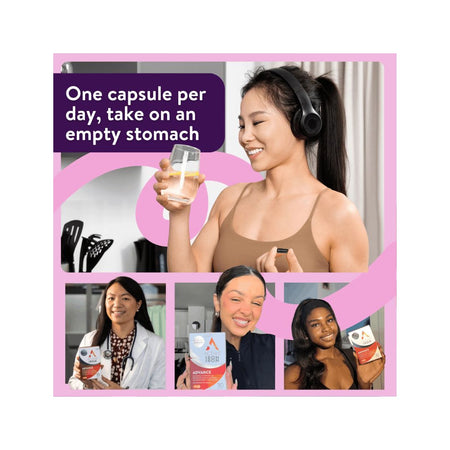 Active Iron Advance Capsules dosage information