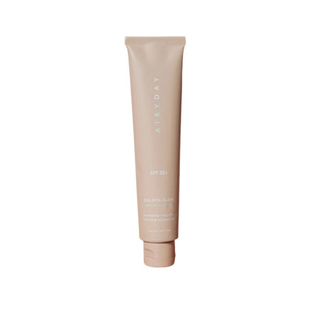 Airyday Golden Glow SPF50+ Dreamscreen on a white background