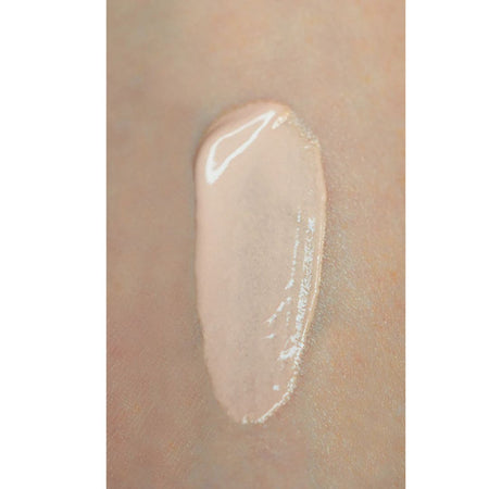 Airyday Pearl Glow SPF50+ Dreamscreen - magnified image of the product on skin