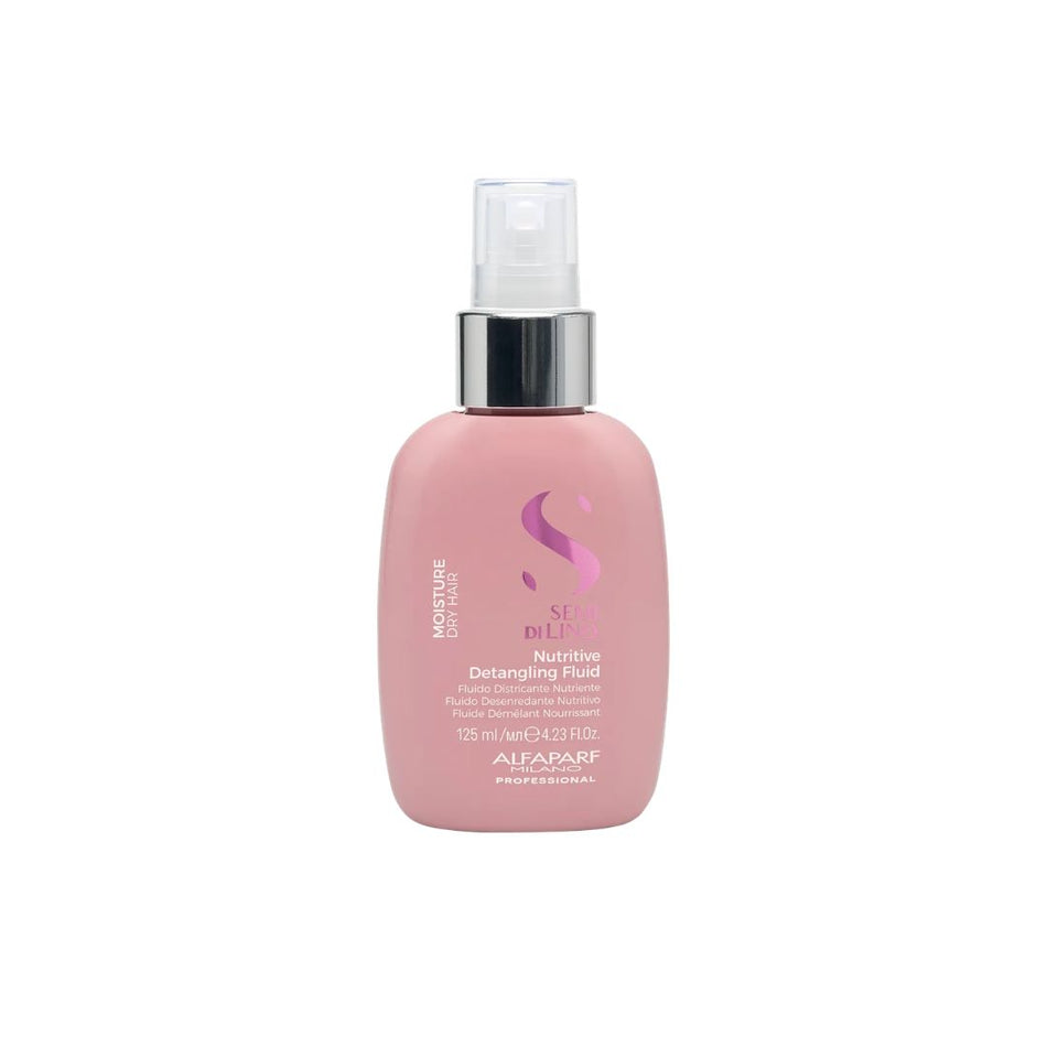 Alfaparf Semi di Lino Moisture Nutritive Detangling Fluid 125ml