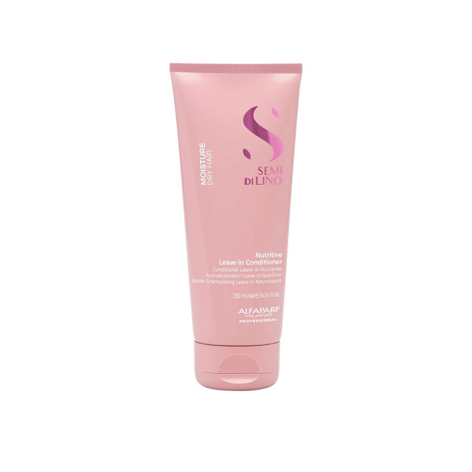 Alfaparf Semi di Lino Moisture Nutritive Leave-In Conditioner 200ml
