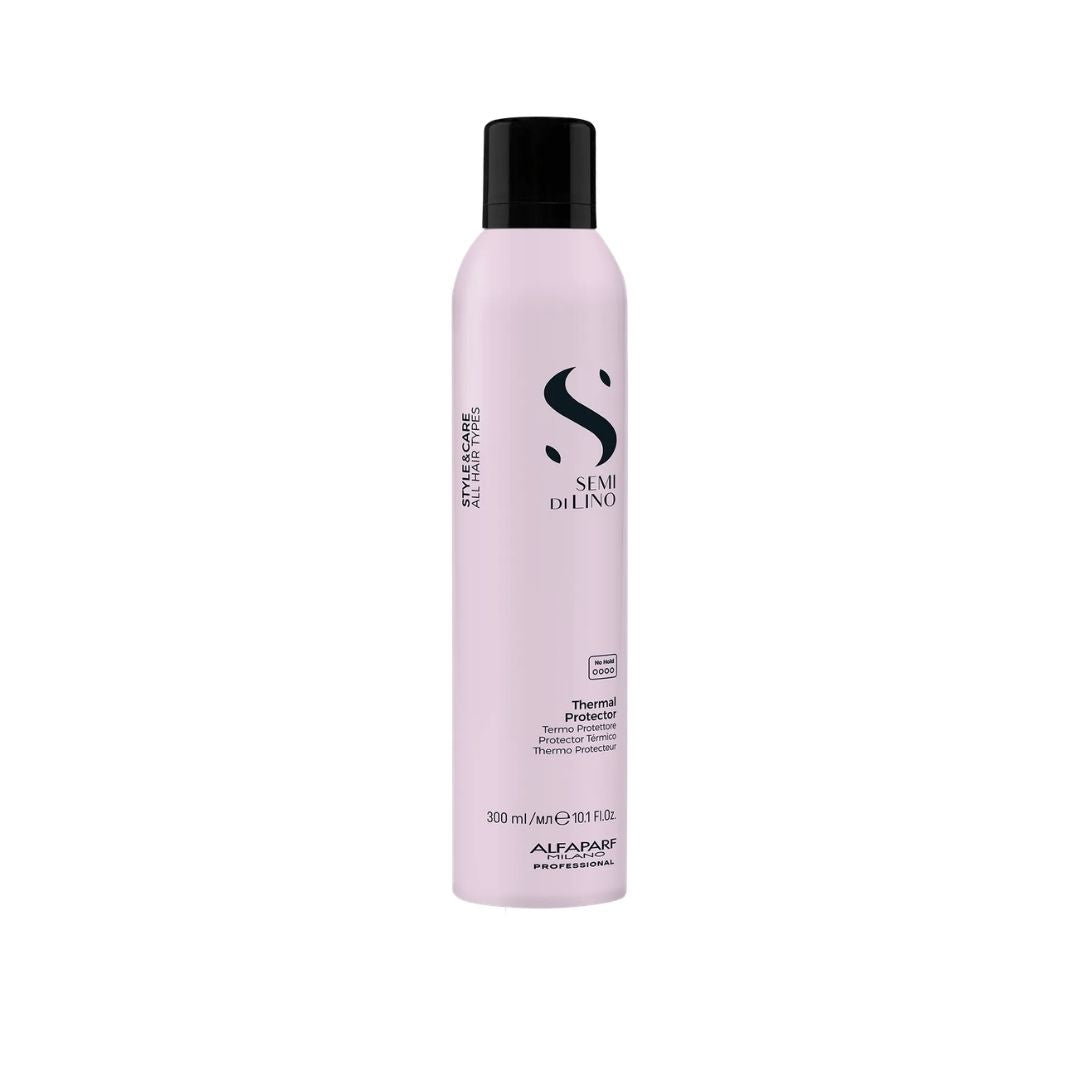 Alfaparf Milano Semi di Lino Thermal Protector 300ml on a white background