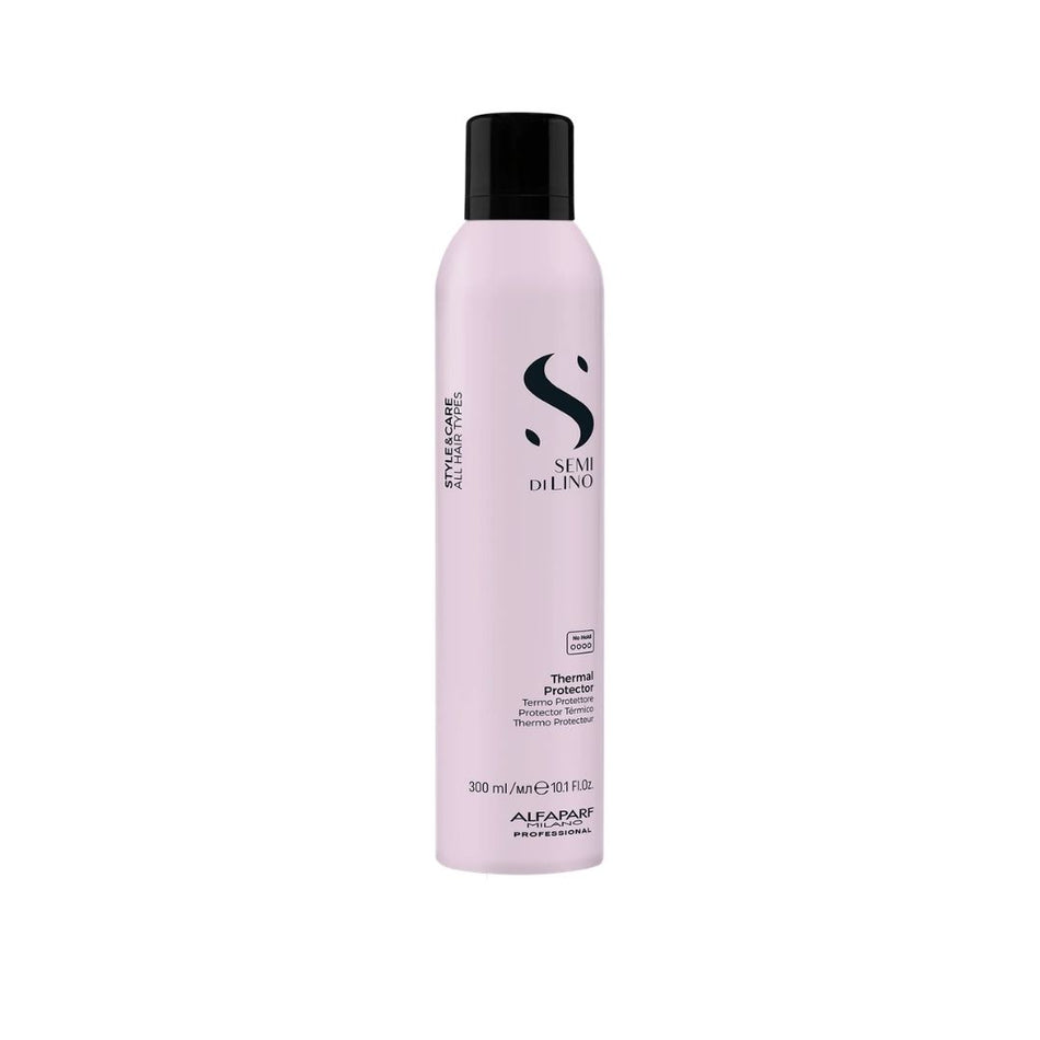 Alfaparf Milano Semi di Lino Thermal Protector 300ml on a white background