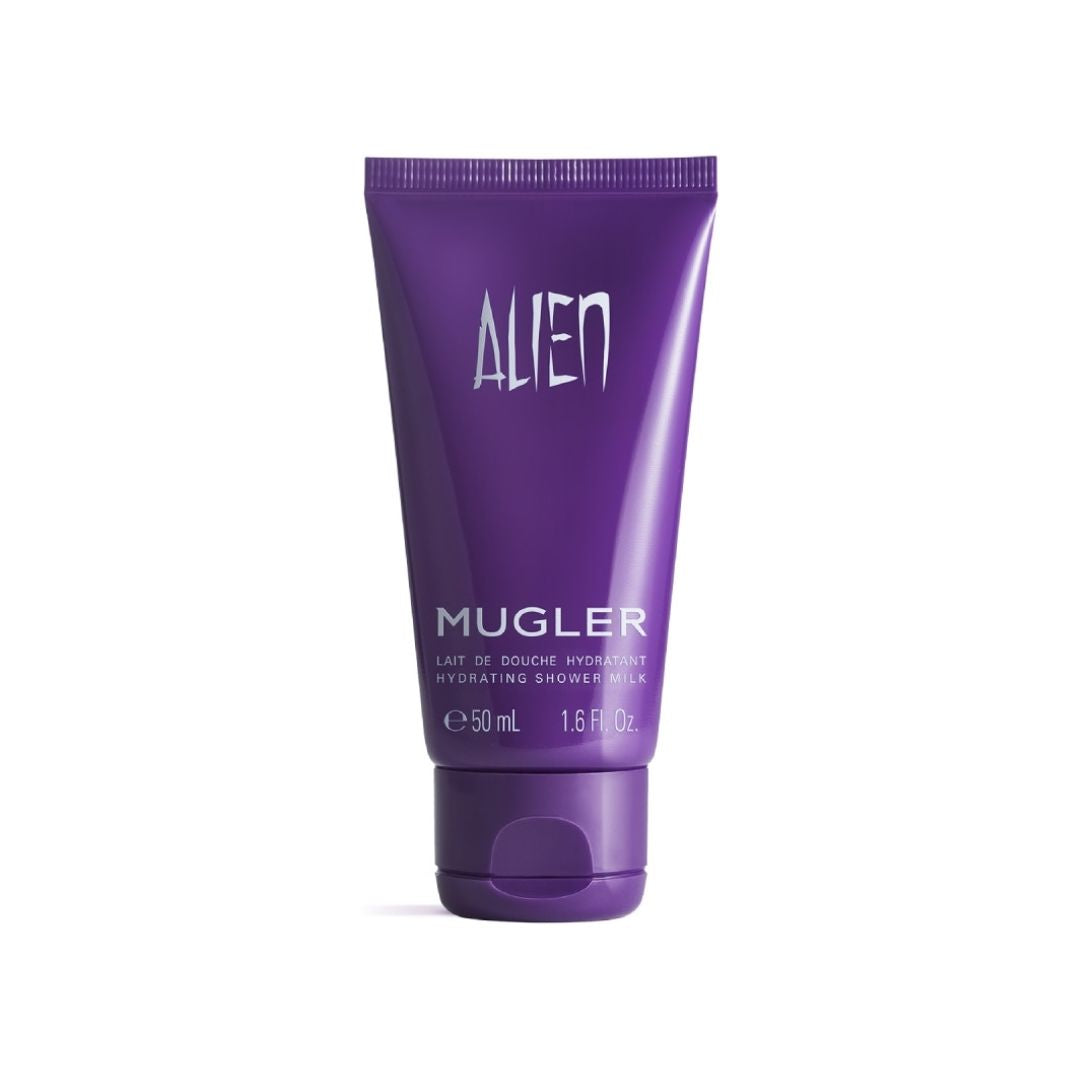 Mugler Alien EDP Gift Set - 50ml Shower Milk