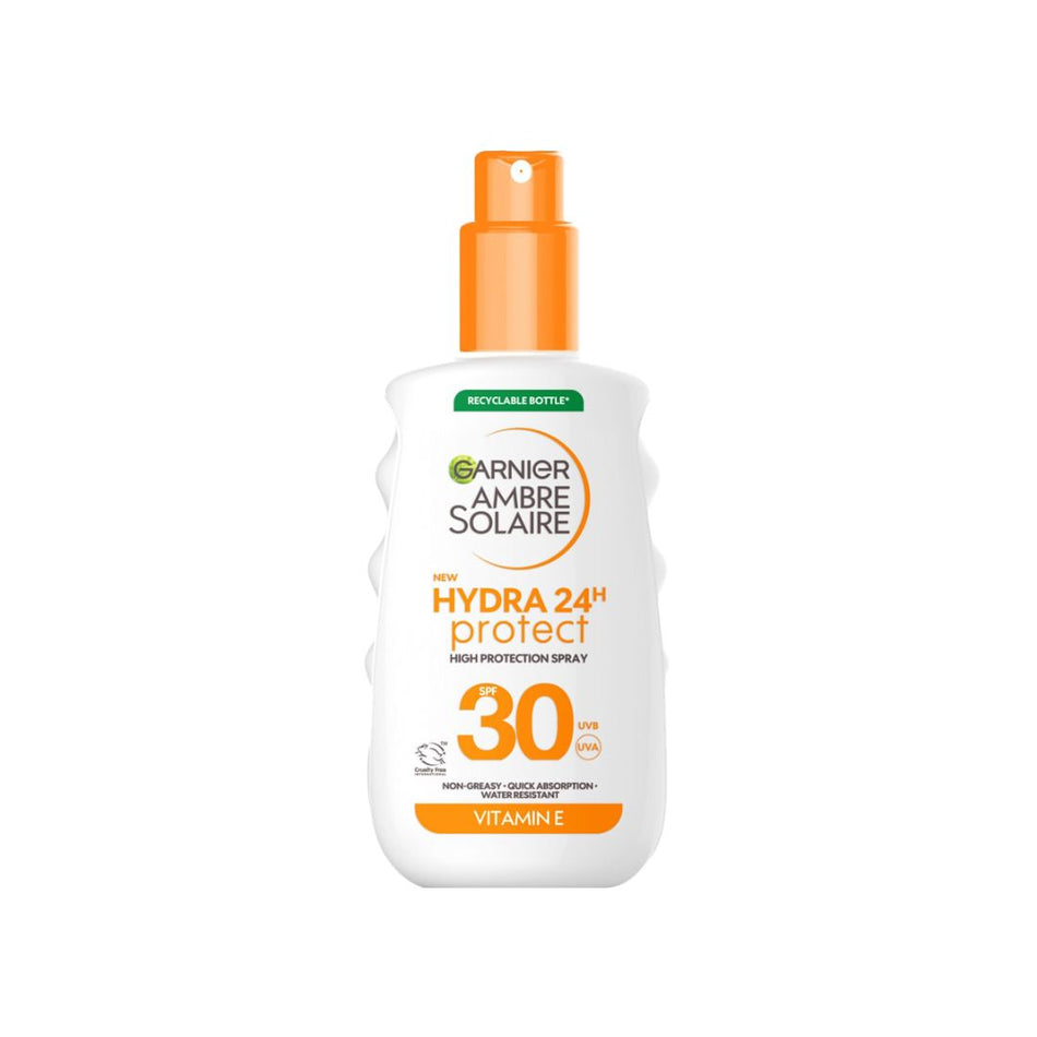 Garnier Ambre Solaire Hydra 24hr Protect SPF 30 Spray