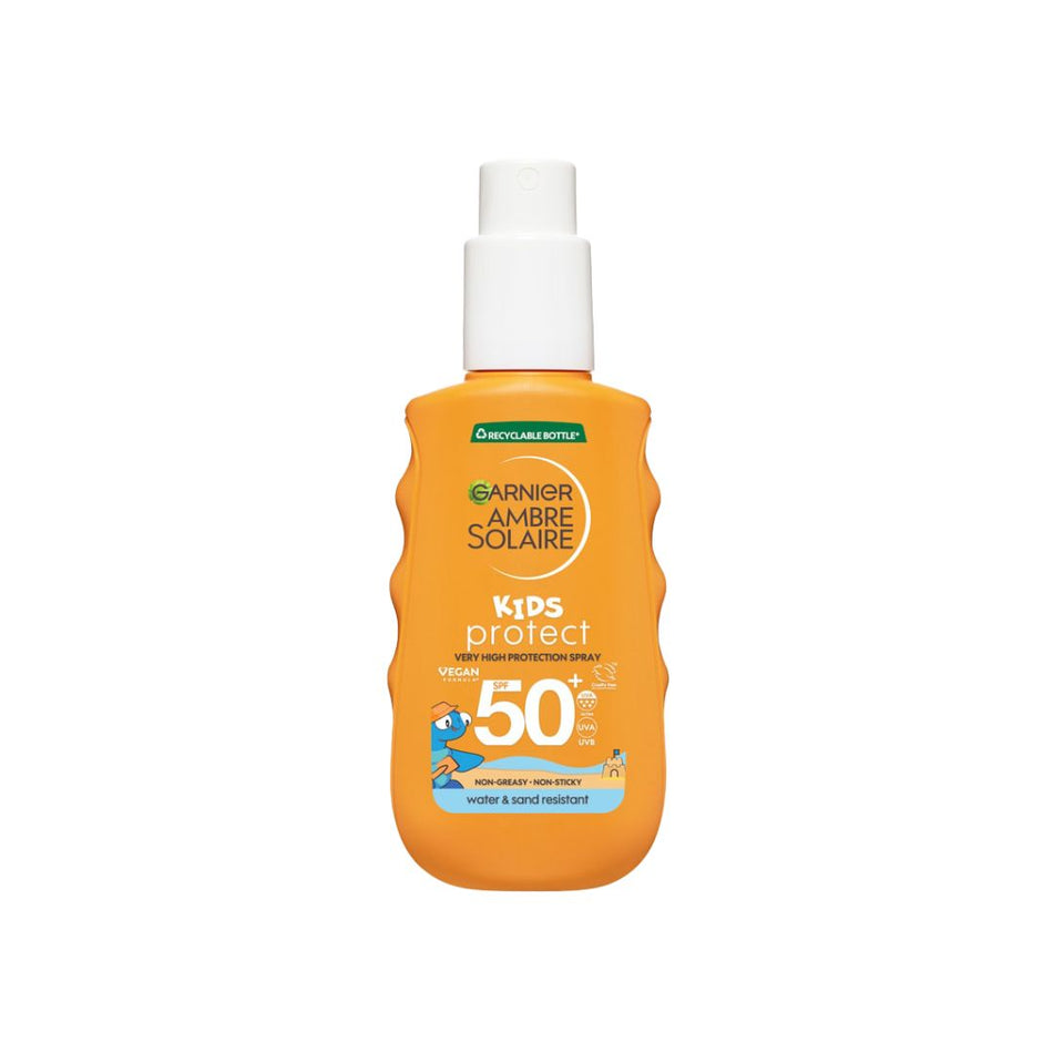 Garnier Ambre Solaire Kids Protect SPF 50+ Spray