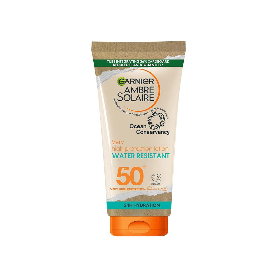 Garnier Ambre Solaire Water Resistant SPF 50+ Cream