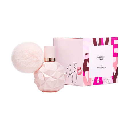Ariana Grande Sweet Like Candy Eau de Parfum 50ml on a white background