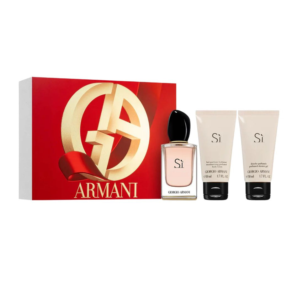Giorgio Armani Sì Eau de Parfum 50ml Gift Set