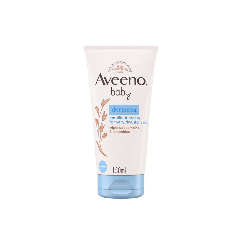 Aveeno Baby Dermexa Emollient Cream