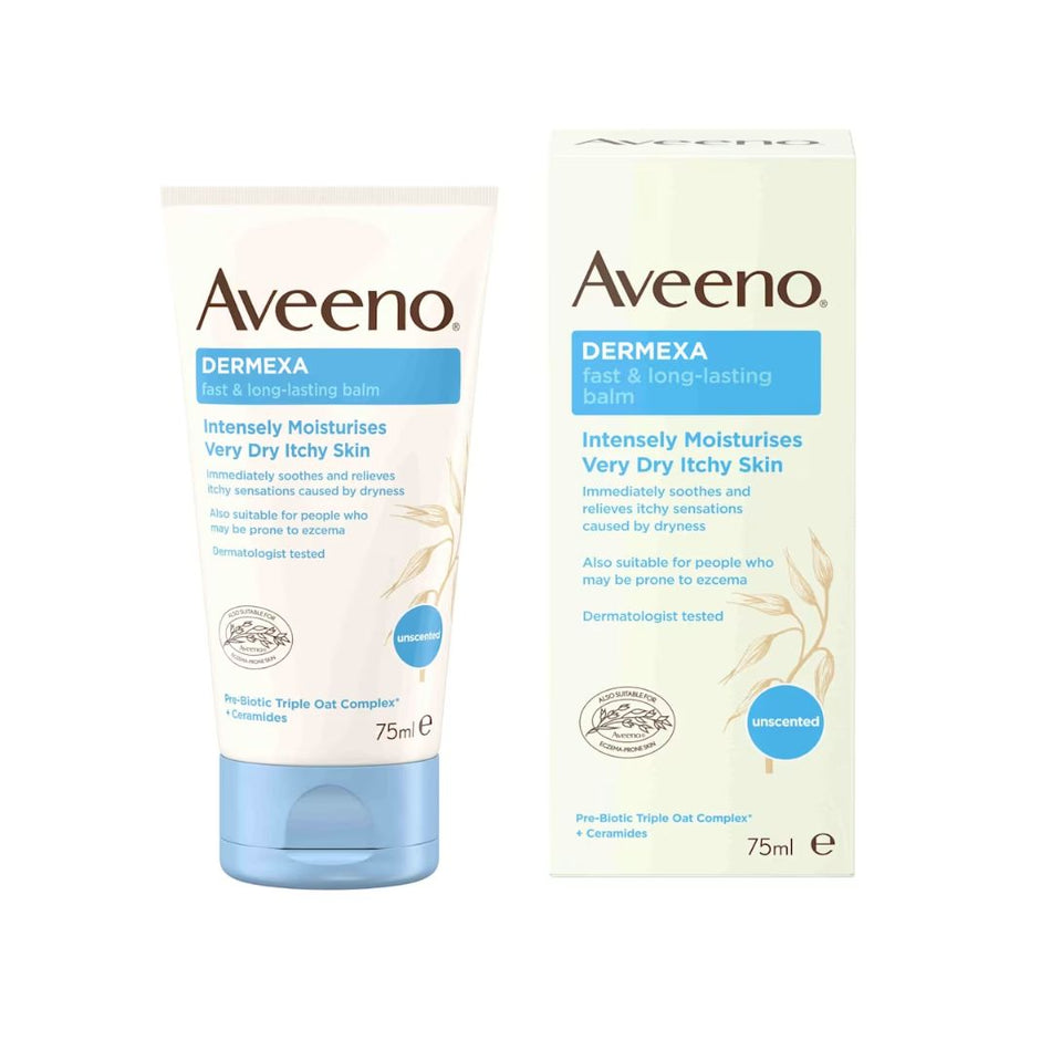 Aveeno Dermexa Night-time Relief Balm