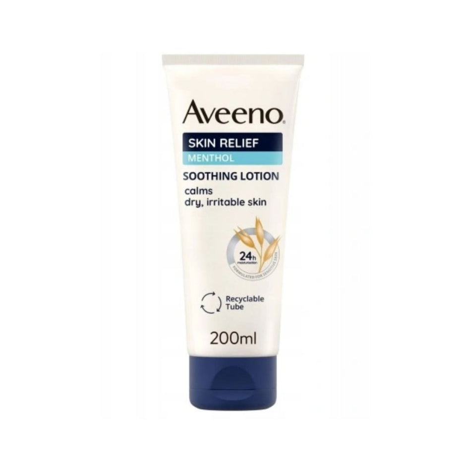 Aveeno Skin Relief Lotion - Menthol