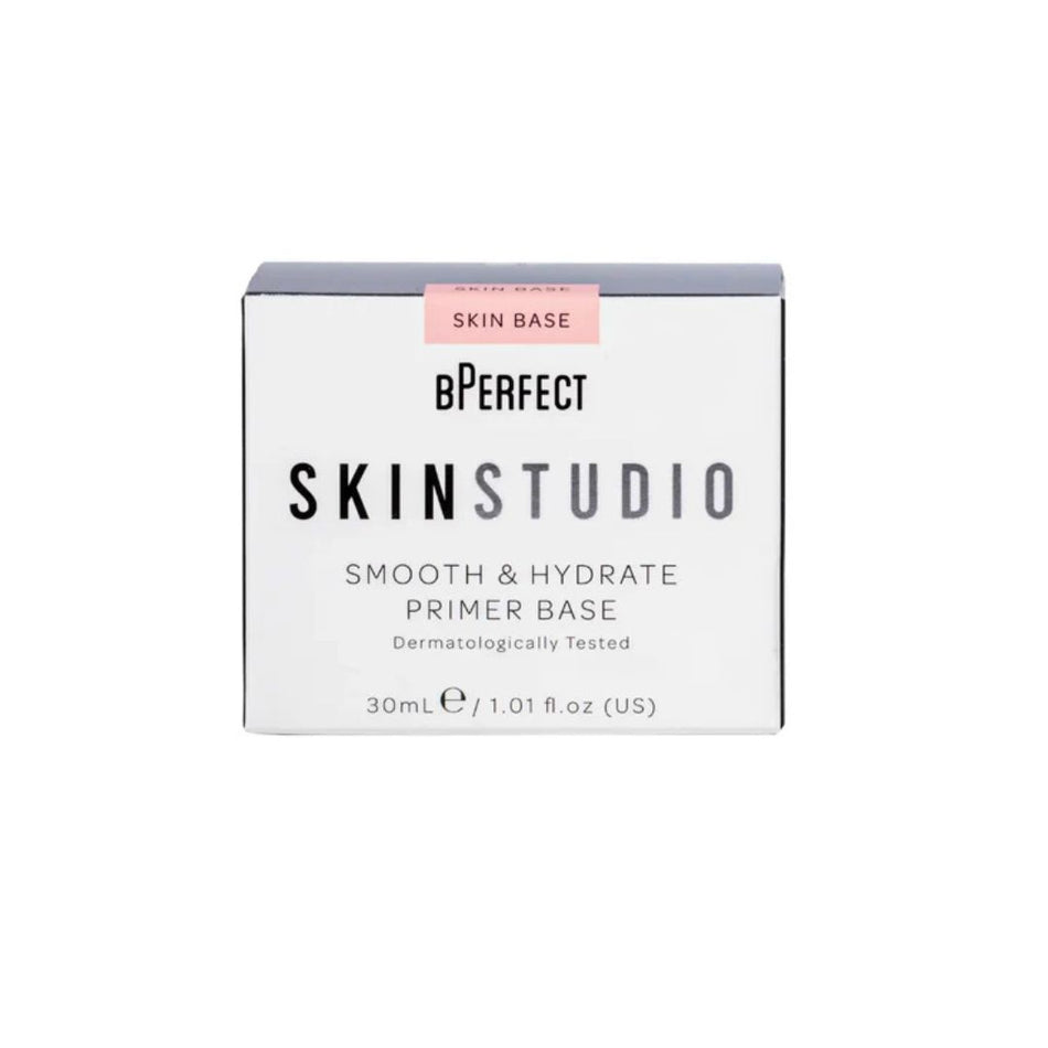 BPerfect Skin Studio - Smooth & Hydrate Primer Base