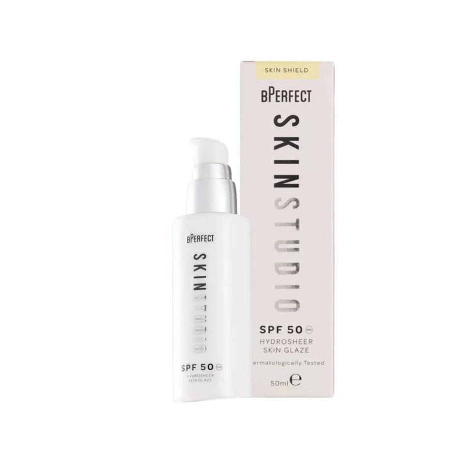 BPerfect Skin Studio - Hydrosheer Skin Glaze SPF 50