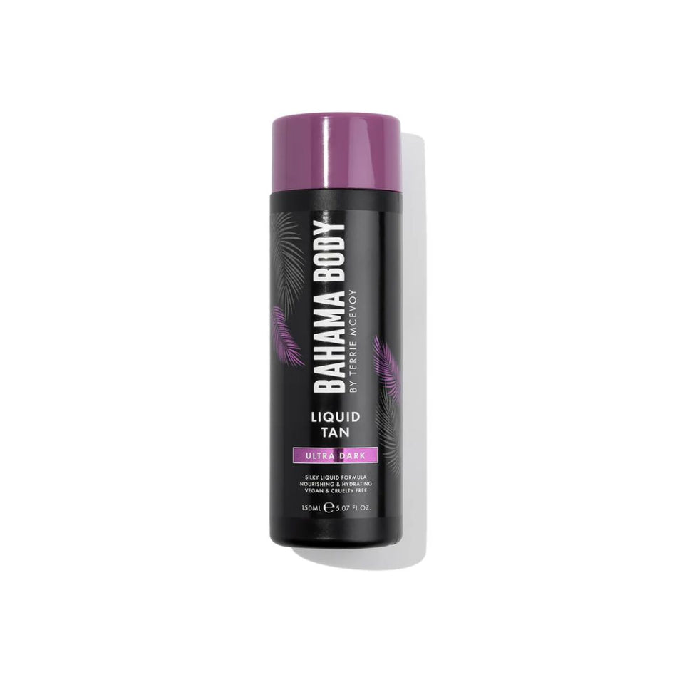 Bahama Body Liquid Tan Ultra Dark