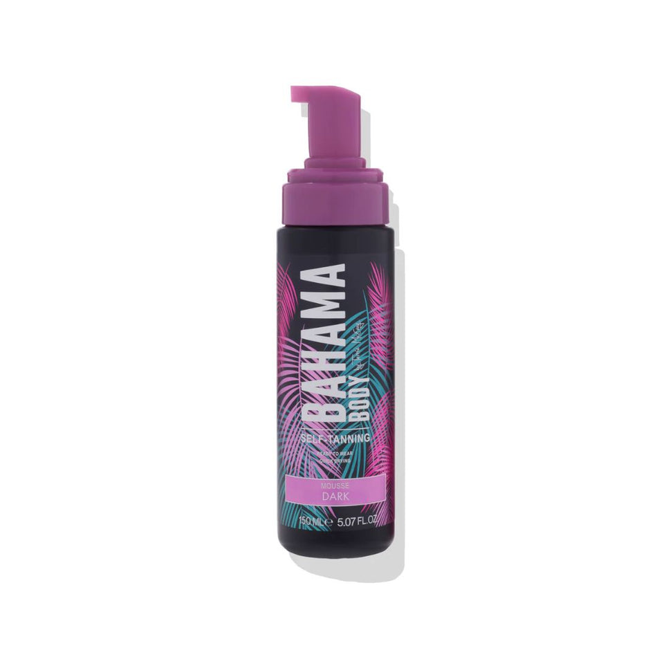 Bahama Body Self-Tanning Mousse Dark