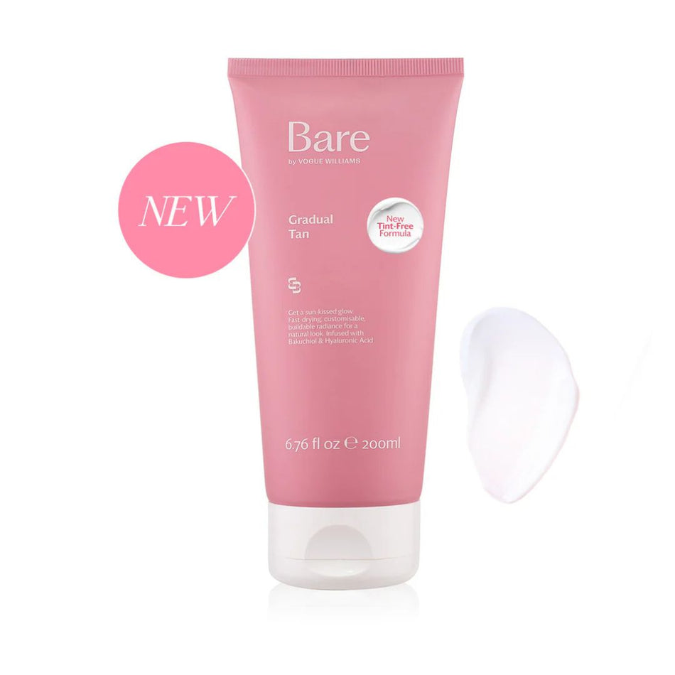 Bare by Vogue Gradual Tan Tint Free 200ml