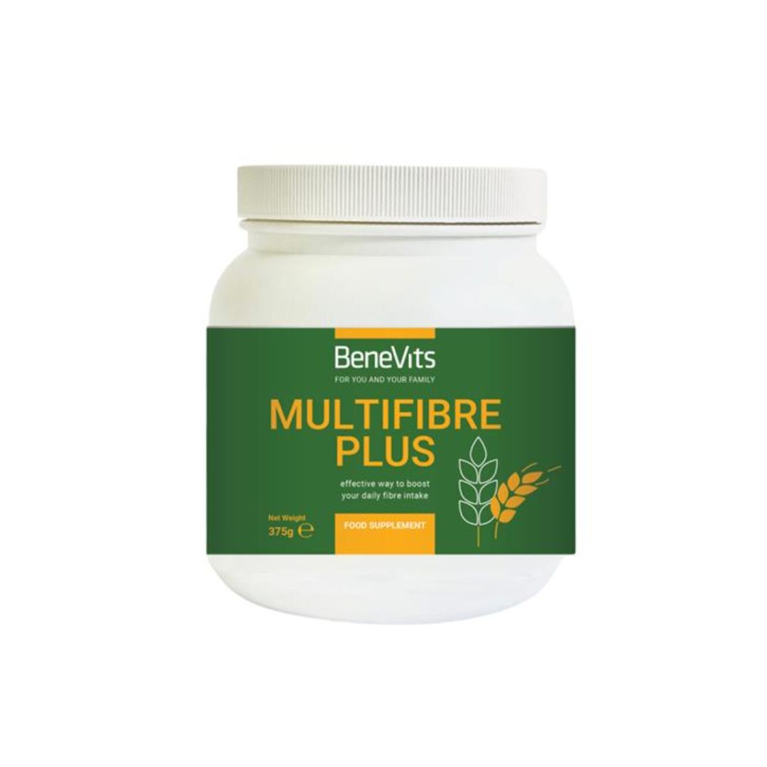 BeneVits Multifibre Plus Container on a white background