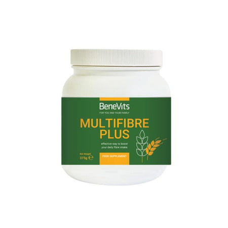 BeneVits Multifibre Plus Container on a white background
