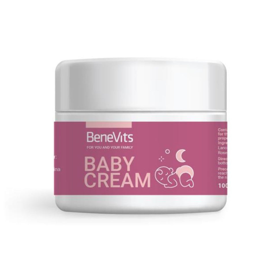 Benevits Baby Cream 100g