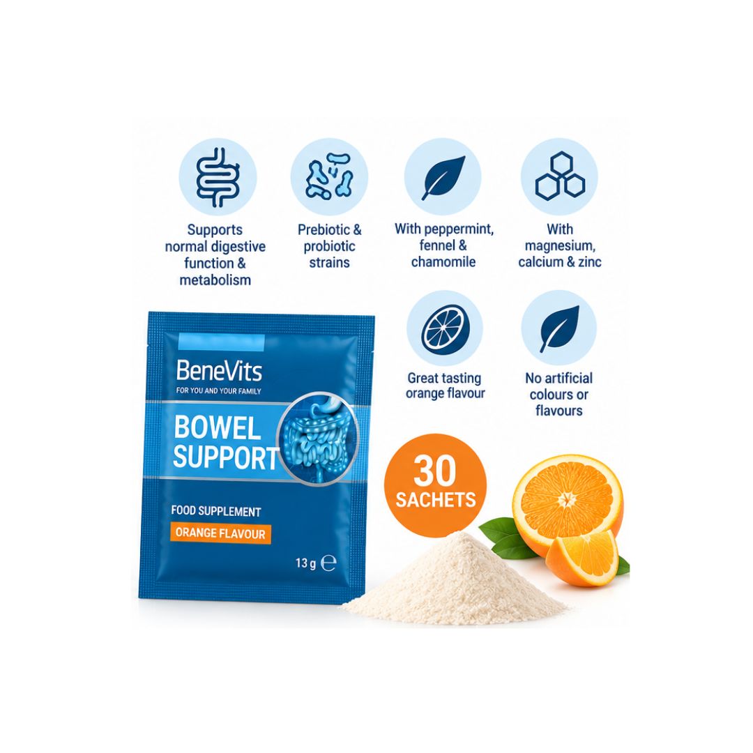 BeneVits Bowel Support Sachet 