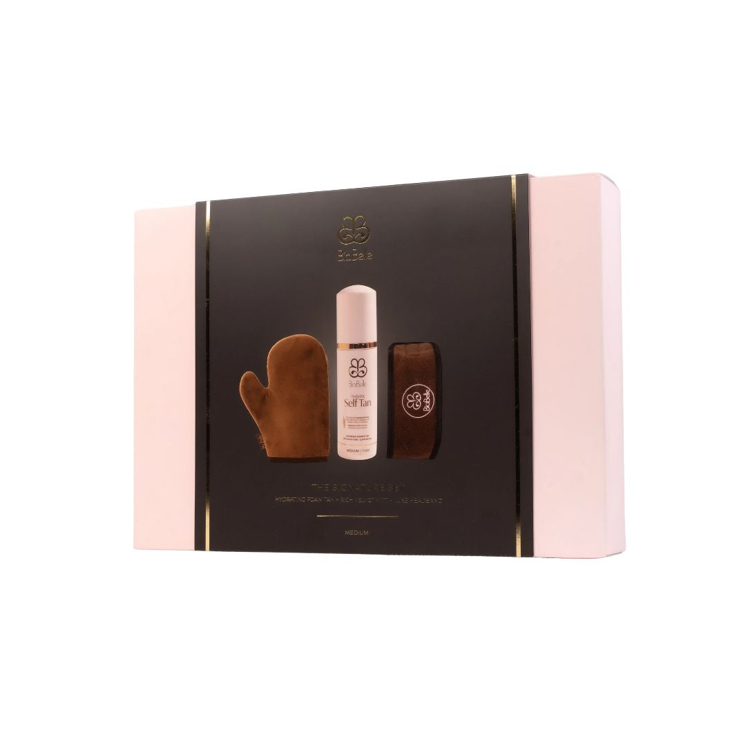 BiaBelle The Signature Set Ultra Dark Gift Set on a white background