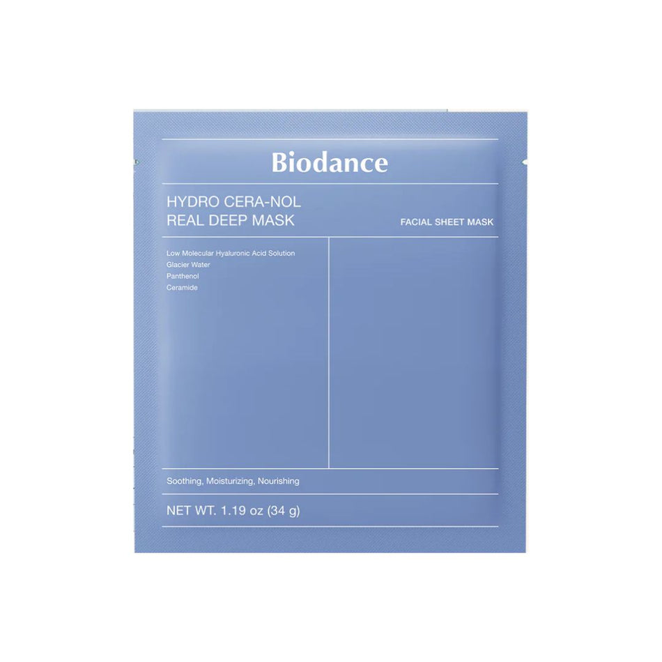 Biodance Hydro Cera-Nol Deep Mask