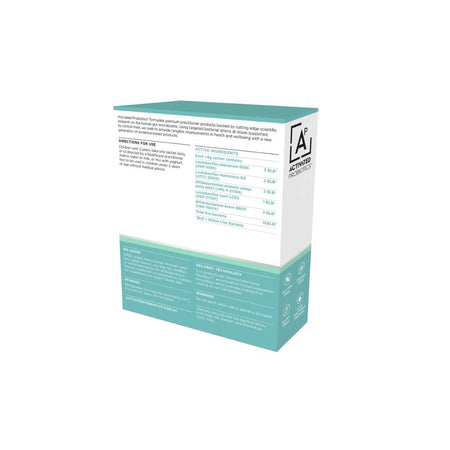 Activated Probiotics Biome Daily Kids 30 Sachets on a white background