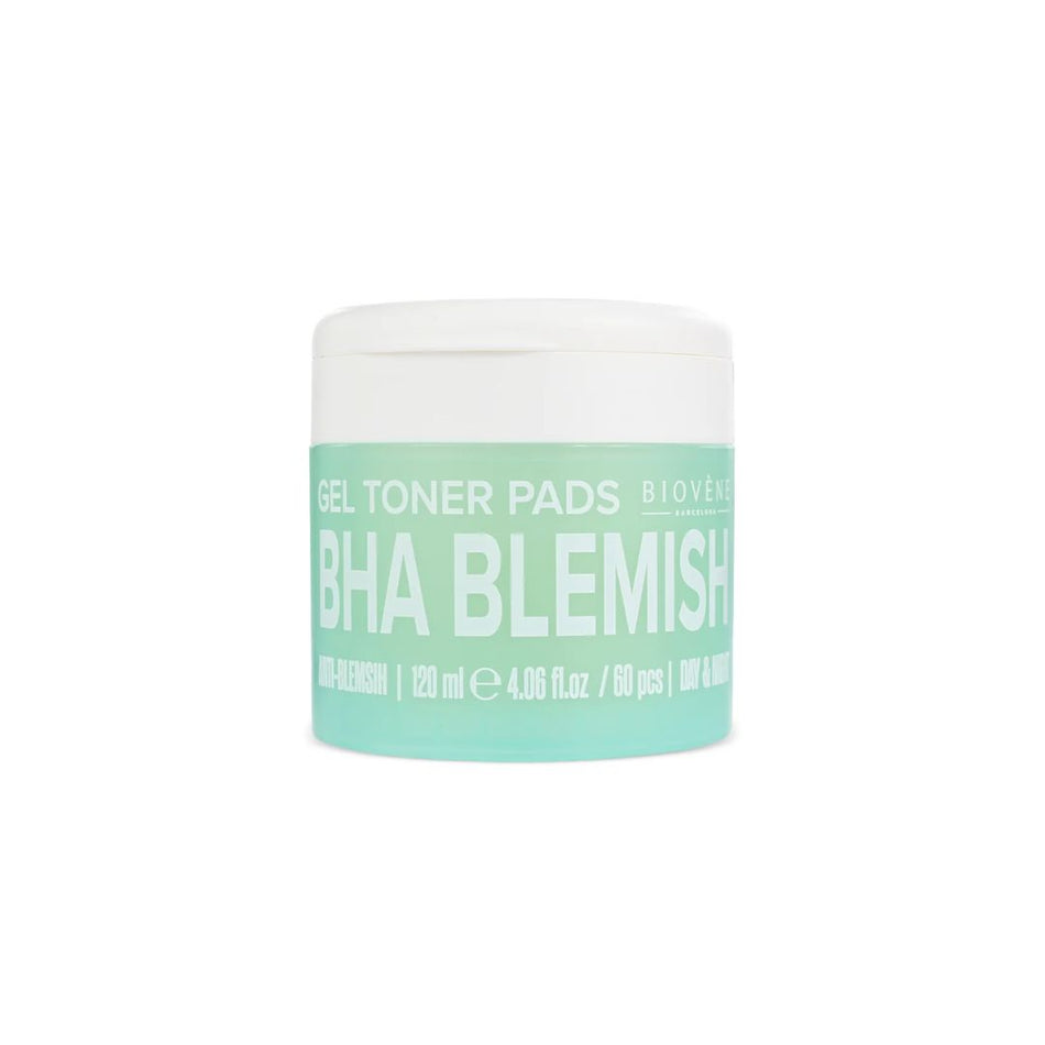 Biovene BHA Blemish Gel Toner Pads