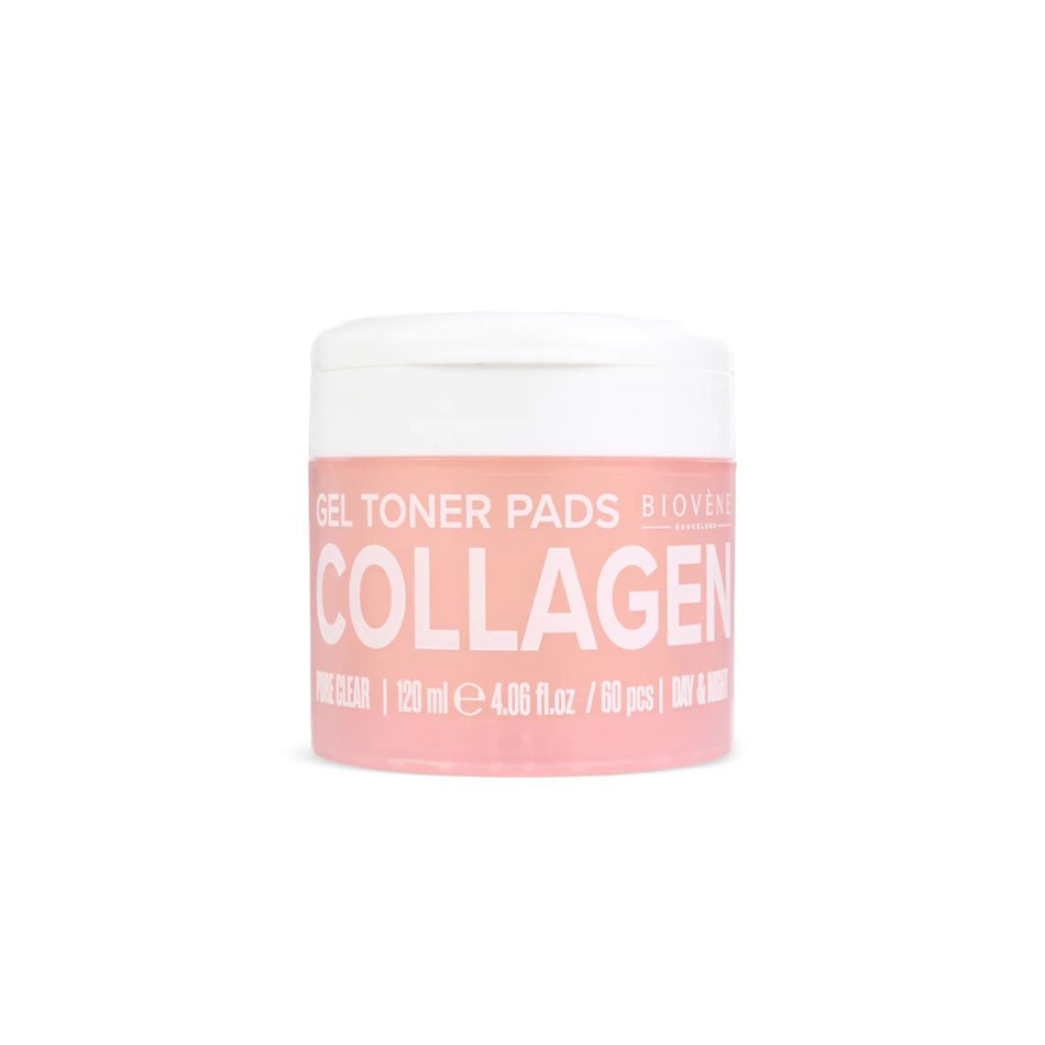 Biovene Collagen Gel Toner Pads