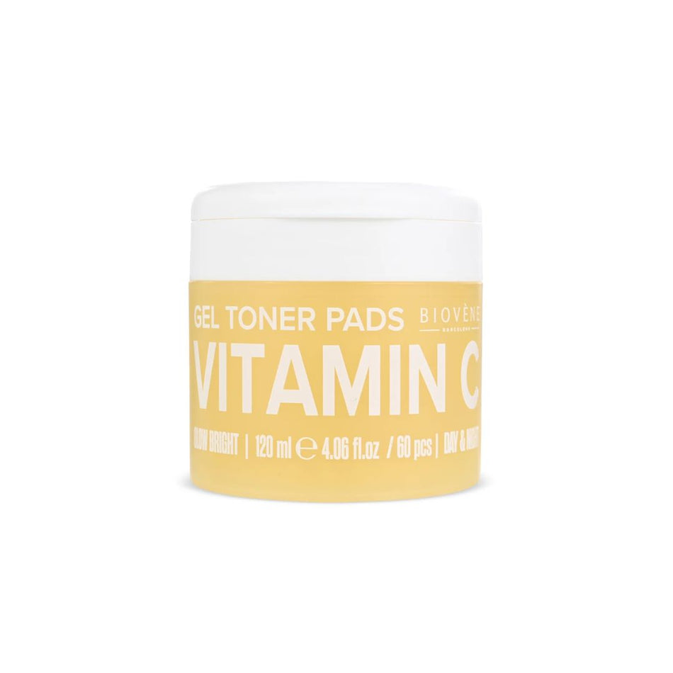 Biovene Vitamin C Gel Toner Pads