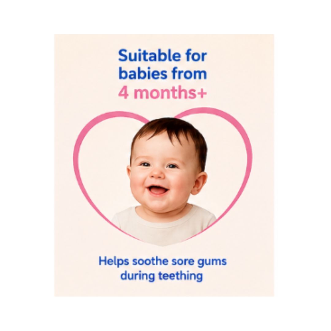 Bonjela Teething Gel 4 Months+