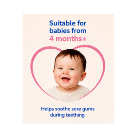 Bonjela Teething Gel 4 Months+