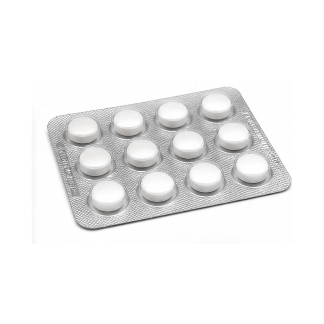 Brupro 200mg Ibuprofen 14 Tablets on a white background