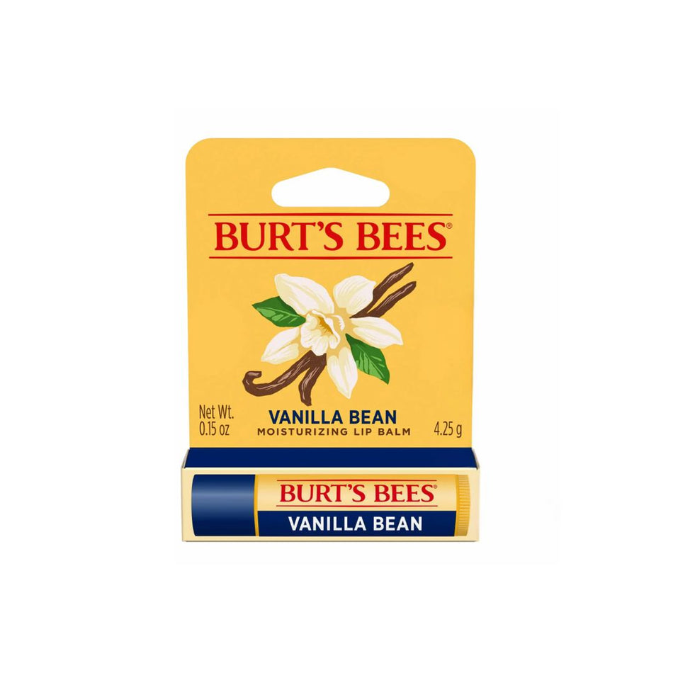 Burt's Bees Vanilla Bean Lip Balm