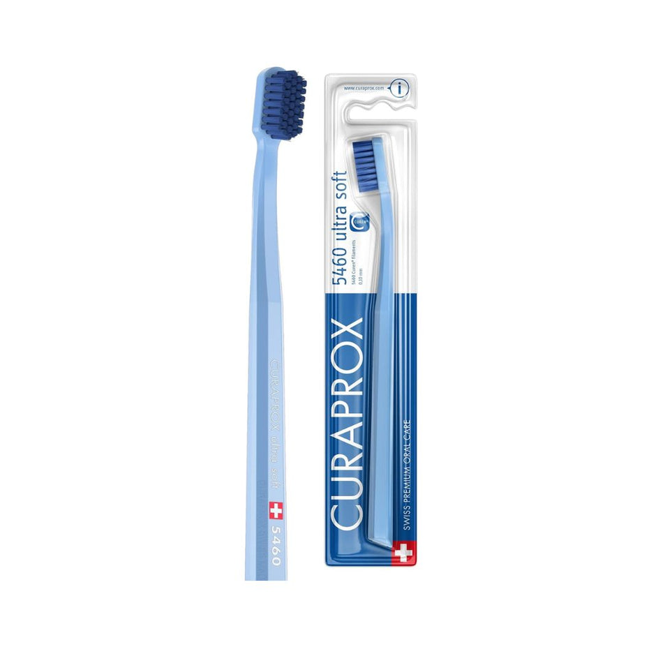 Curaprox 5460 Orthodontic Ultrasoft Toothbrush