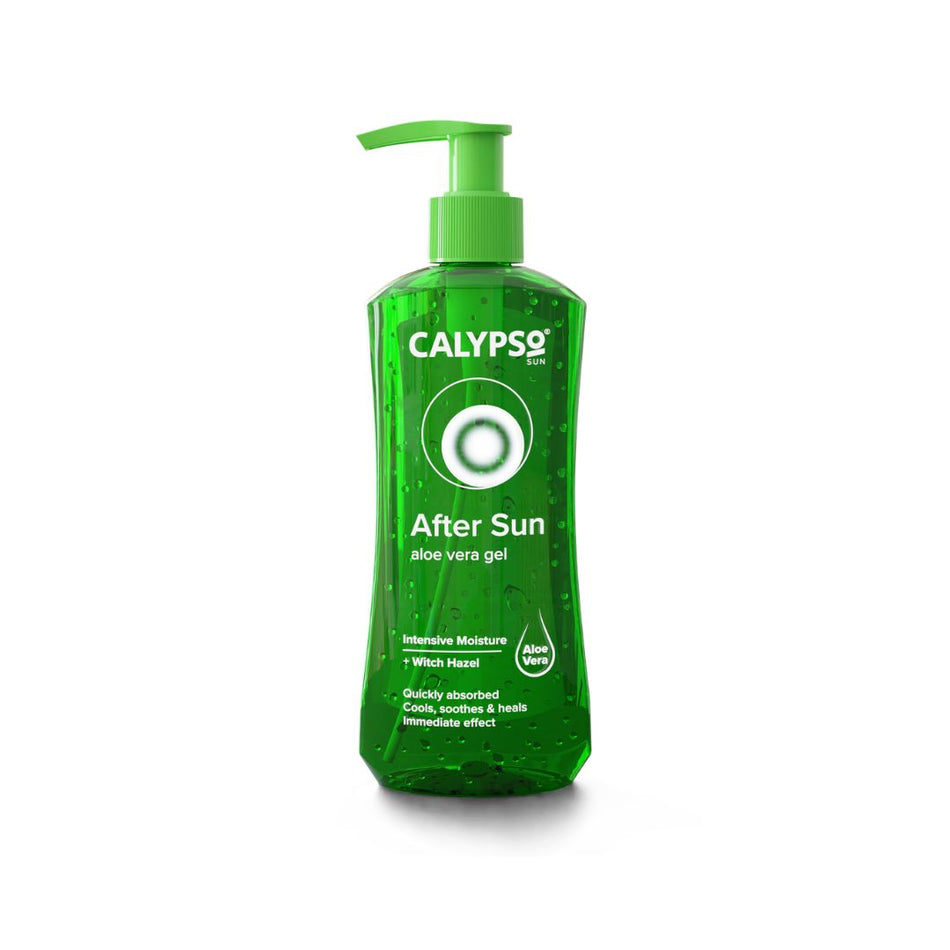 Calypso After Sun Aloe Vera Gel